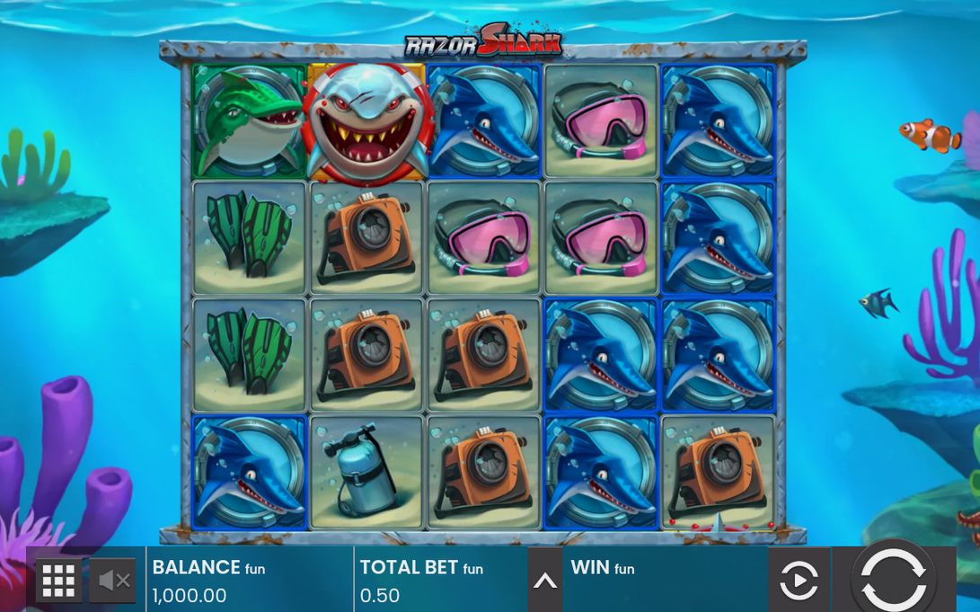 Razor Shark