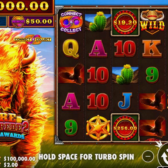 Fire Stampede 2