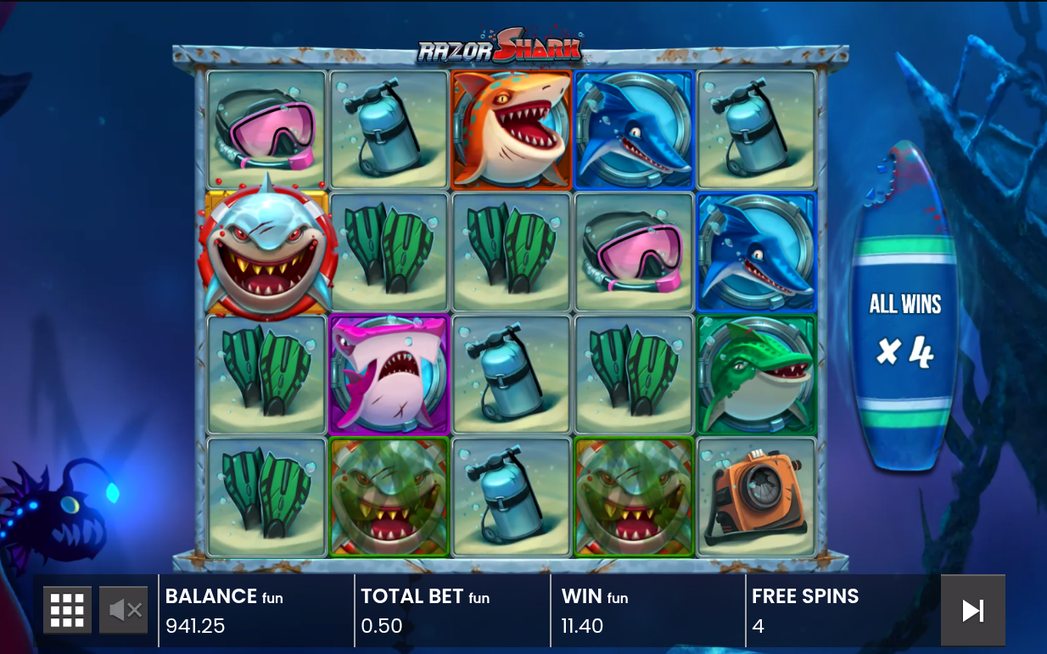 Free Games: slutna Mystery Stacks på rullar 2 och 4
