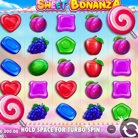 Sweet Bonanza