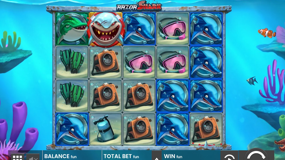 Razor Shark