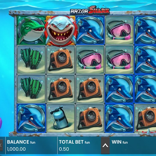 Razor Shark